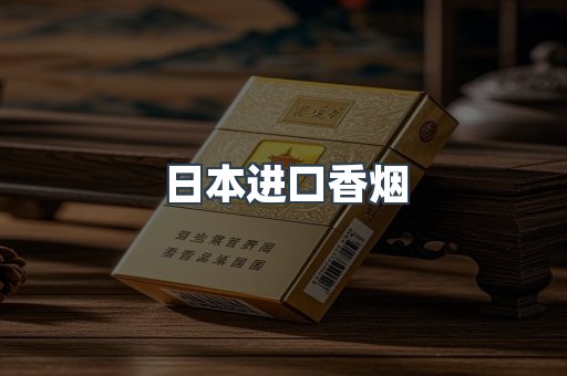 日本香烟系列